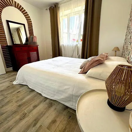 Appartement L'escale Douillette - T2 Moderne Et Fonctionnel Balines